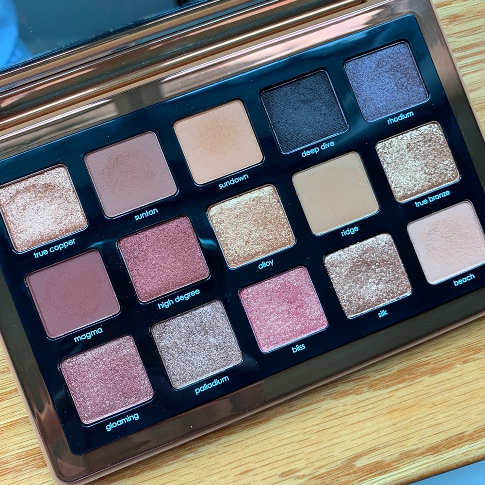 Natasha Denona Bronze Palette